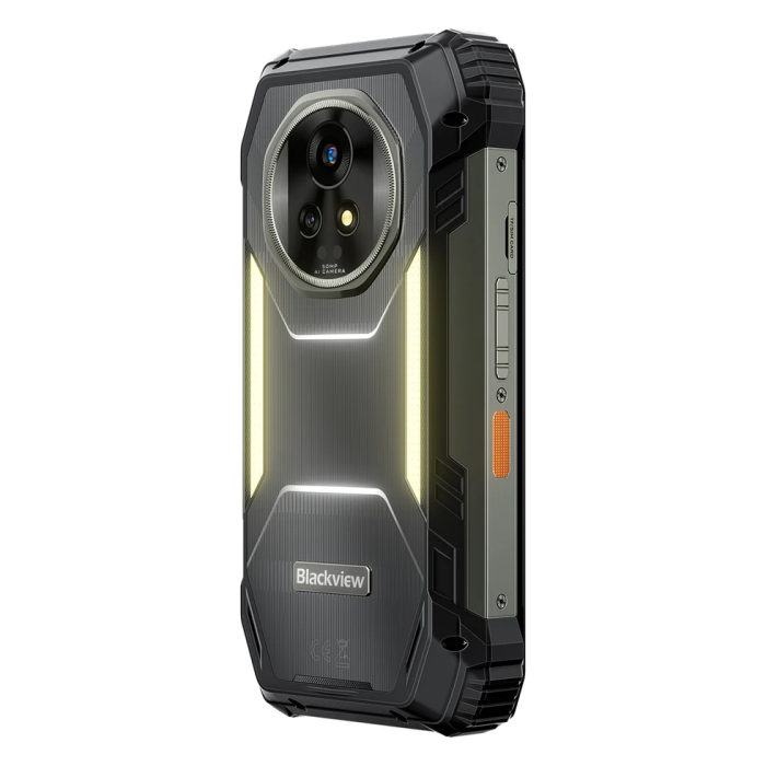 Mobitel BLACKVIEW XPLORE 2 Satellite 12GB/256GB 5G Black (crna)-6