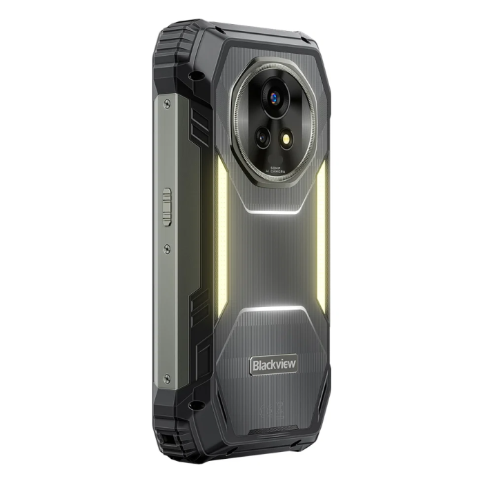 Mobitel BLACKVIEW XPLORE 2 Satellite 12GB/256GB 5G Black (crna)-5