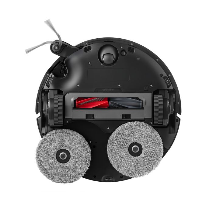 Robot usisavač ROBOROCK Saros 20 Neo (36 000 Pa, RGB kamera i strukturirano svjetlo, brisanje toplom vodom, multifunkcionalna dok stanica, crna boja)-2
