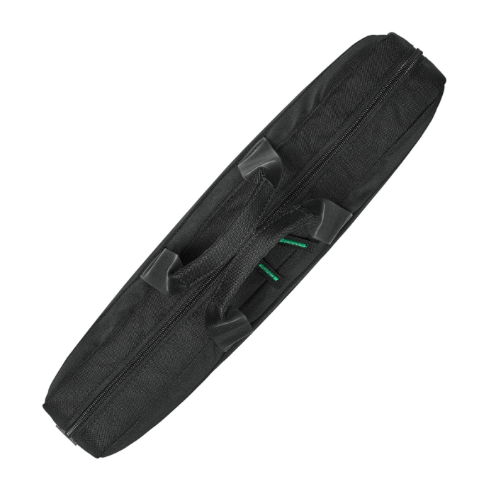 RivaCase Black 16" Laptop Bag-6