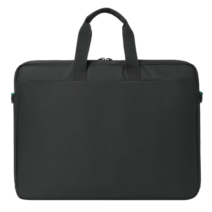 RivaCase Black 17" Laptop Bag-6