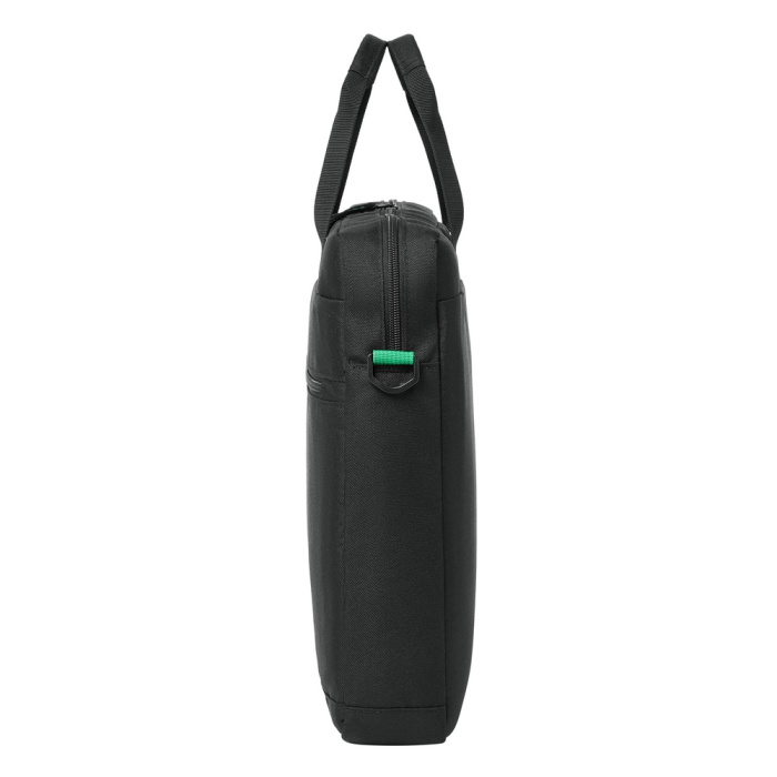 RivaCase Black 17" Laptop Bag-4