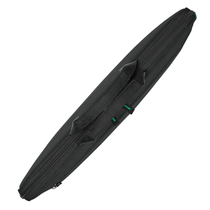RivaCase Black 17" Laptop Bag-5
