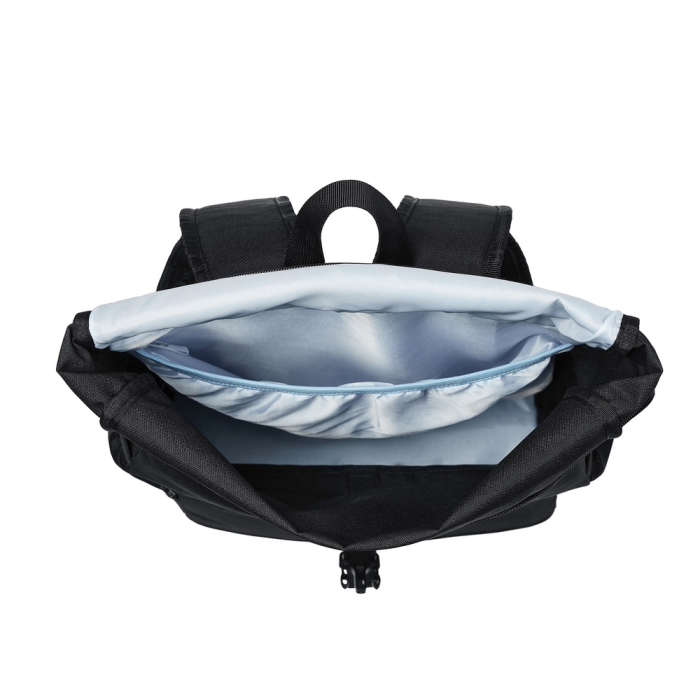 RivaCase Black 17.3" Laptop Backpack-2