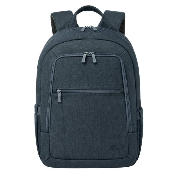 RivaCase Dark Gray 16" Laptop Backpack-0