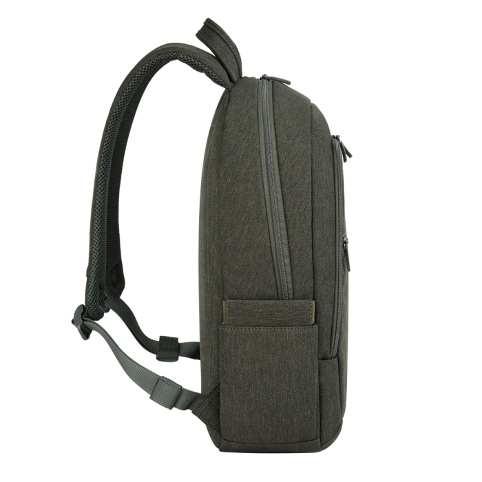 RivaCase Khaki 16" Laptop Backpack-8