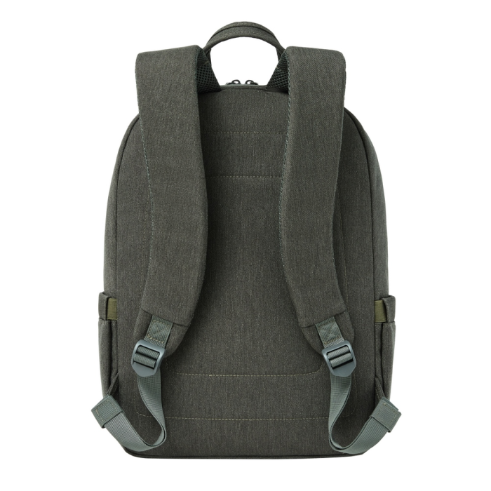 RivaCase Khaki 16" Laptop Backpack-2