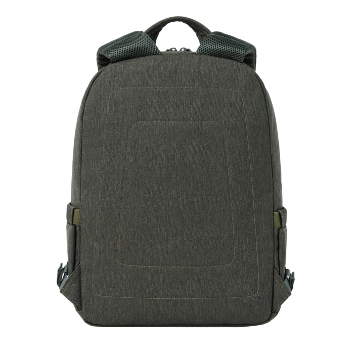 RivaCase Khaki 16" Laptop Backpack-9