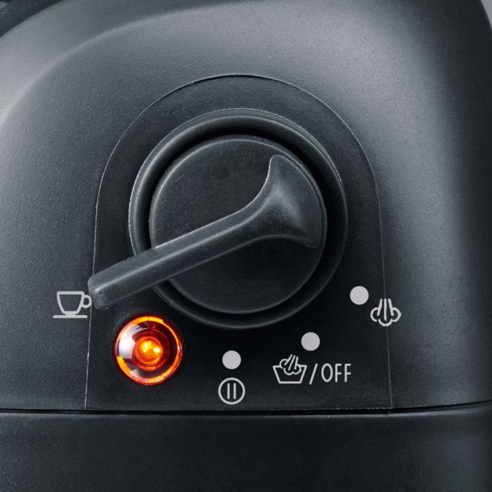 Aparat za espresso SEVERIN KA 5978 (800 W, parna mlaznica, crna boja)-4