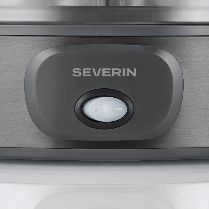 Aparat za jogurt SEVERIN JG 3510 (18 W, tamni inox, crna boja)-4