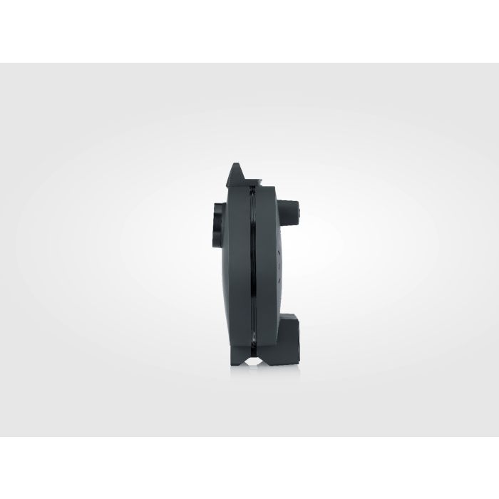 Aparat za vafle SEVERIN WA 2118 Duo Black Line (1200 W, dvije vafle odjednom, crna boja)-2