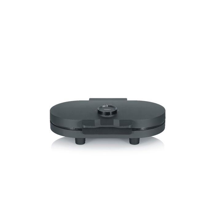 Aparat za vafle SEVERIN WA 2118 Duo Black Line (1200 W, dvije vafle odjednom, crna boja)