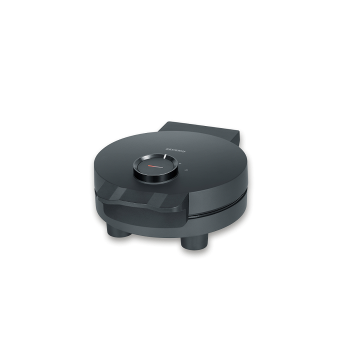 SEVERIN Black Line WA 2116 Waffle Maker, 1000 W