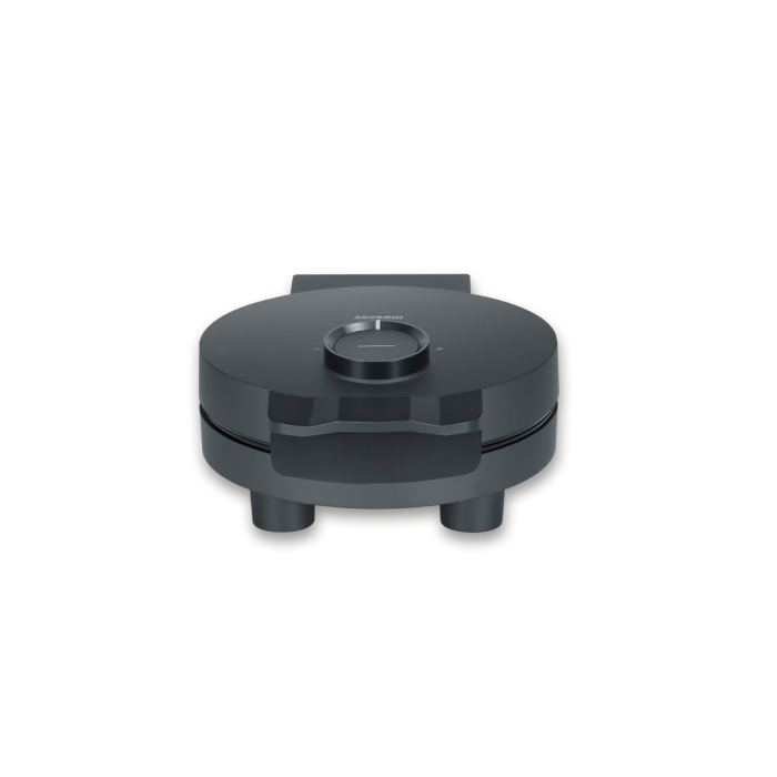 SEVERIN Black Line WA 2116 Waffle Maker, 1000 W-3