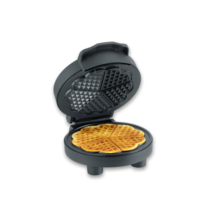 SEVERIN Black Line WA 2116 Waffle Maker, 1000 W-2