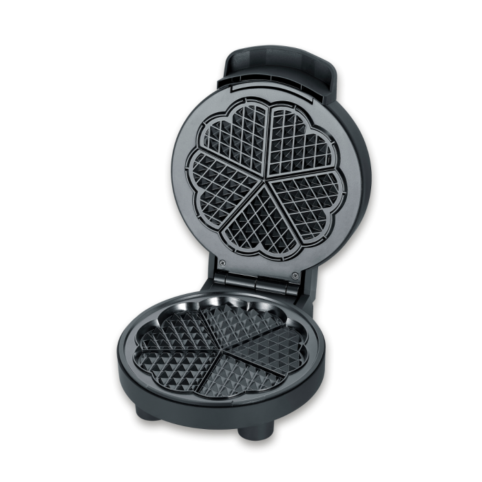 SEVERIN Black Line WA 2116 Waffle Maker, 1000 W-4