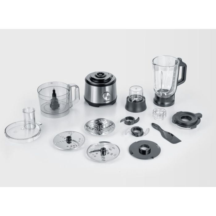 SEVERIN KM 3892 1200 W Multifunctional Food Processor-4