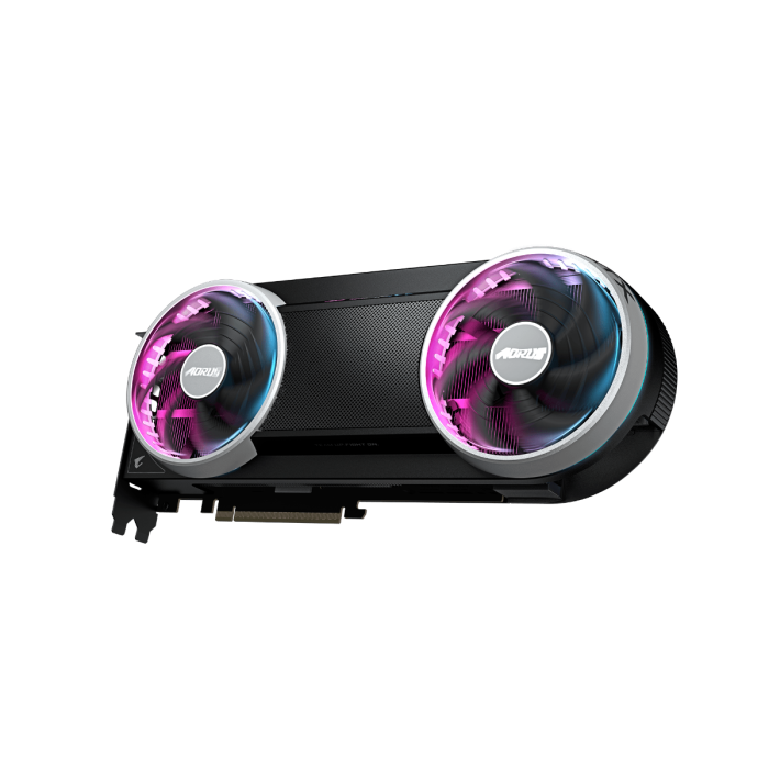 Grafička kartica GIGABYTE AORUS GeForce RTX 5070 INFINITY 12G (12 GB GDDR7, 192-bit, PCI-E 5.0, 3x DisplayPort 2.1b, 1x HDMI 2.1b)-2