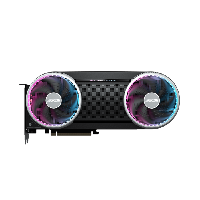 Grafička kartica GIGABYTE AORUS GeForce RTX 5070 INFINITY 12G (12 GB GDDR7, 192-bit, PCI-E 5.0, 3x DisplayPort 2.1b, 1x HDMI 2.1b)-1