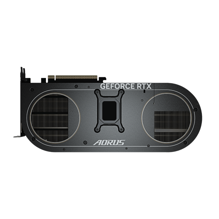 Grafička kartica GIGABYTE AORUS GeForce RTX 5070 INFINITY 12G (12 GB GDDR7, 192-bit, PCI-E 5.0, 3x DisplayPort 2.1b, 1x HDMI 2.1b)-6