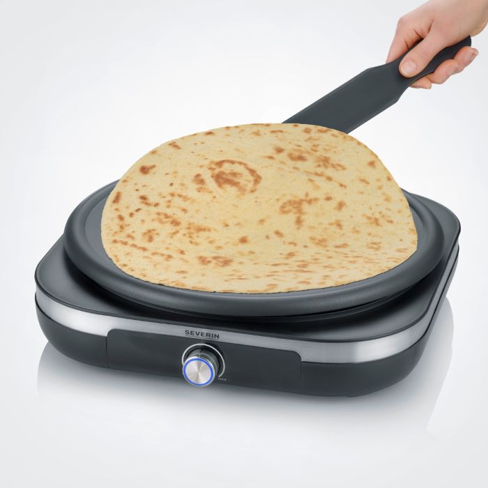 SEVERIN CM 2199 Pancake Maker, 1500 W-4