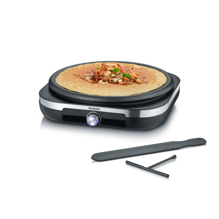 SEVERIN CM 2199 Pancake Maker, 1500 W-6