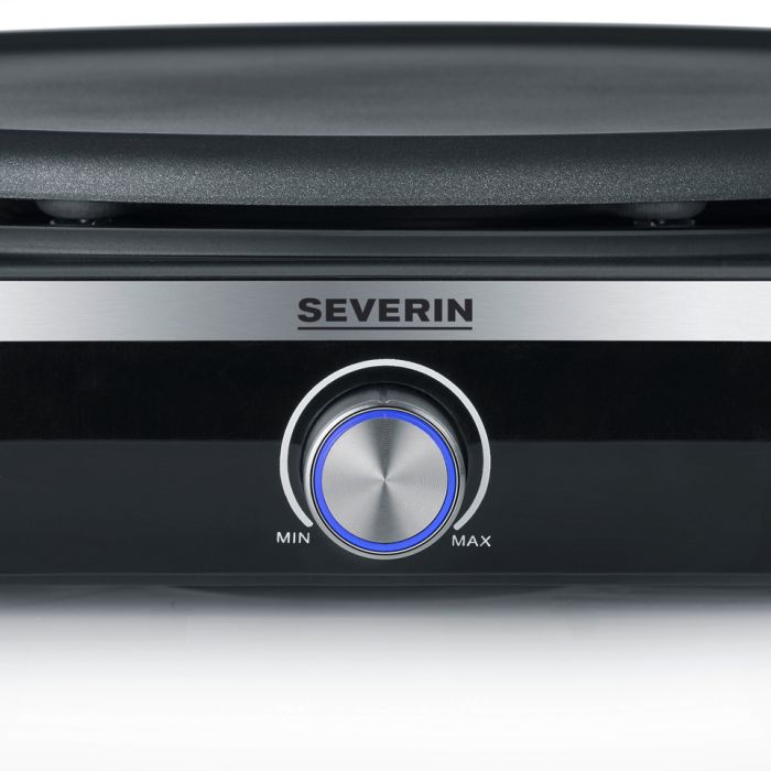 SEVERIN CM 2199 Pancake Maker, 1500 W-3