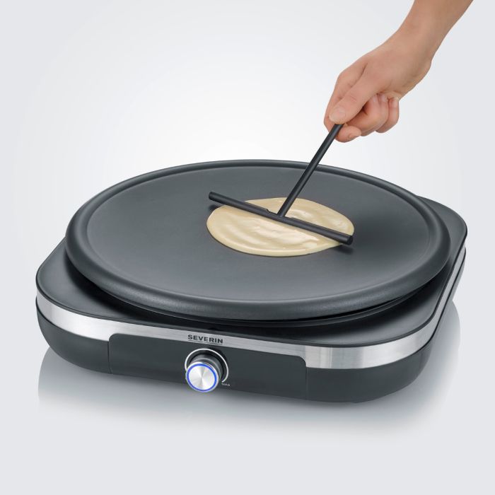 SEVERIN CM 2199 Pancake Maker, 1500 W-5