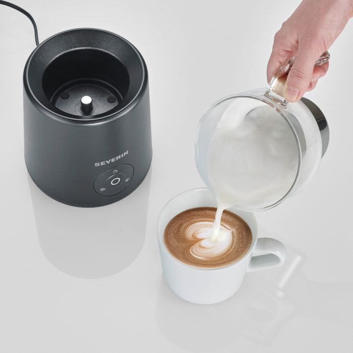 SEVERIN Spuma Lite Induction Milk Frother SM 3577-1