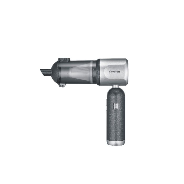 SEVERIN S-Power DuoBoost Cordless Handheld Vacuum Cleaner HV 7135 120 W-10