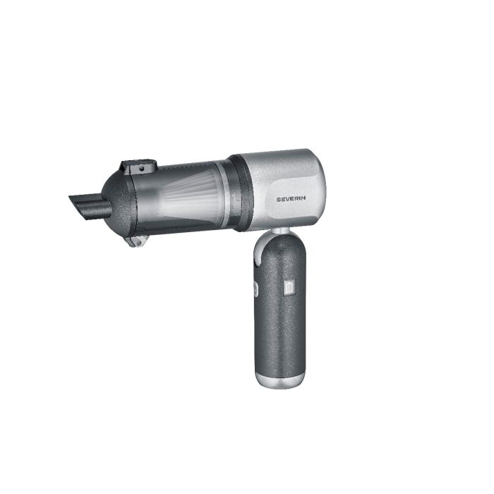 SEVERIN S-Power DuoBoost Cordless Handheld Vacuum Cleaner HV 7135 120 W-6