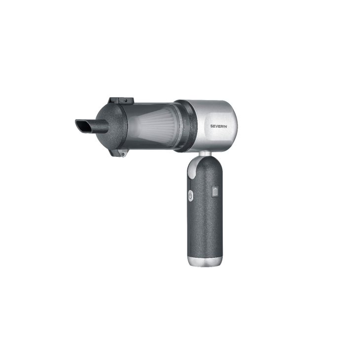 SEVERIN S-Power DuoBoost Cordless Handheld Vacuum Cleaner HV 7135 120 W-0