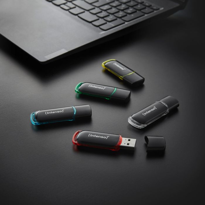 Intenso 5x16GB Business Line USB 2.0 Flash Drives - Colorful-6