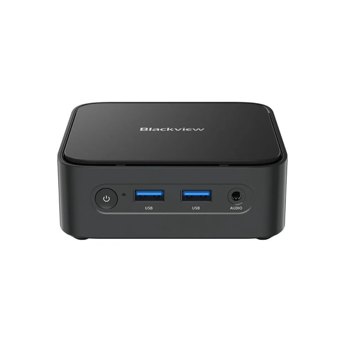Desktop računalo BLACKVIEW MP50 (AMD Ryzen 7 3700U, 16 GB DDR4, 512 GB SSD, AMD Radeon Vega Graphics, Mini PC)-0
