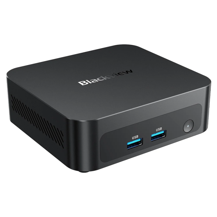 Desktop računalo BLACKVIEW MP300 (Intel Core 5 210H, 16 GB LPDDR4X, 512 GB SSD, Intel UHD Graphics, Mini PC)-2