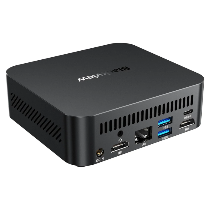 Desktop računalo BLACKVIEW MP300 (Intel Core 5 210H, 16 GB LPDDR4X, 512 GB SSD, Intel UHD Graphics, Mini PC)-4