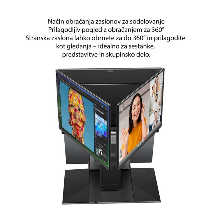 Monitor BLACKVIEW Table 16 15.3" (IPS, 1920x1200, 60Hz, crna boja)-4