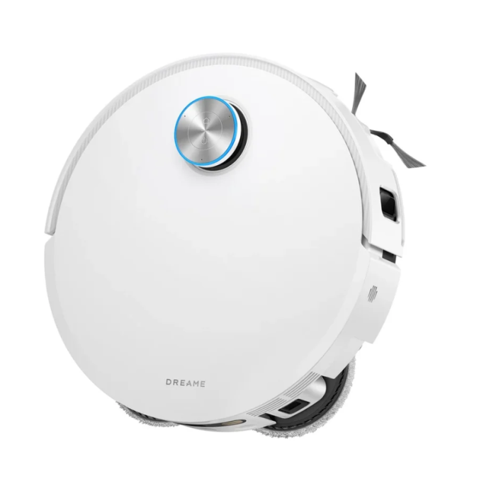 Robotski usisavač DREAME X60 Pro Ultra Complete (42 000 Pa, mokro brisanje, samoispražnjavajuća stanica, bijela boja)-4