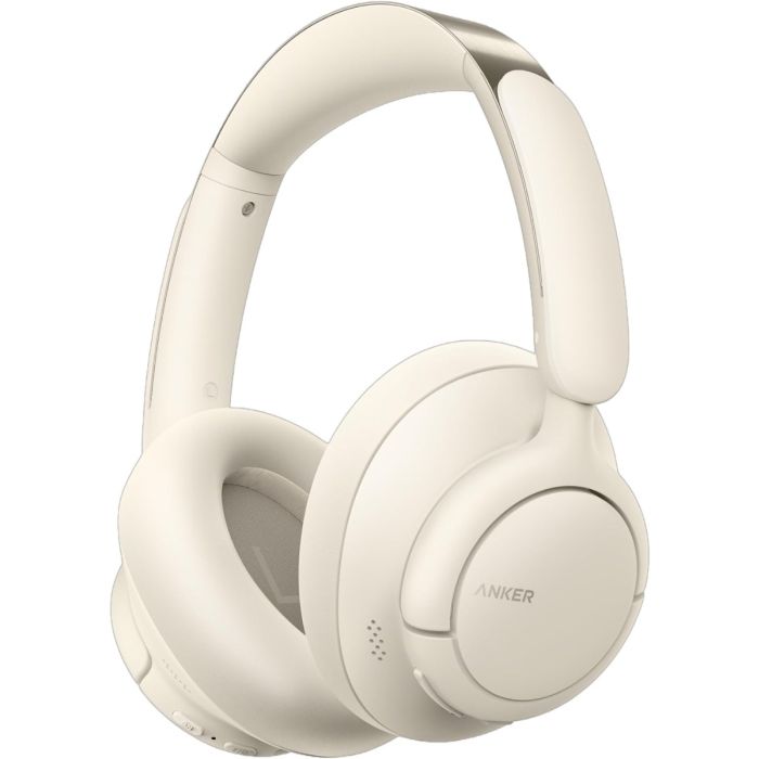 Anker Soundcore Q31i Bluetooth Headphones, White