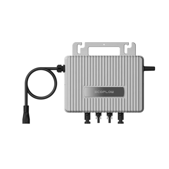 EcoFlow PowerStream Microinverter 800W Microinverter for Balcony Solar Power Systems