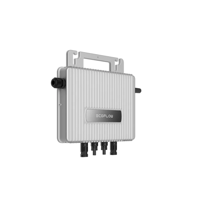 EcoFlow PowerStream Microinverter 800W Microinverter for Balcony Solar Power Systems-2