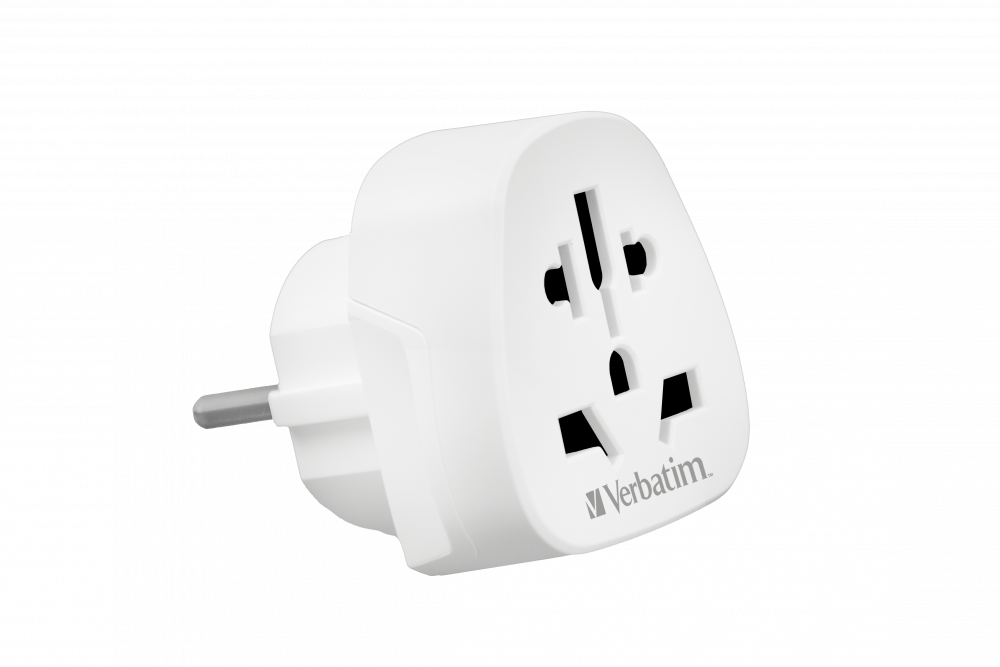 Verbatim World na Europe putni adapter-0