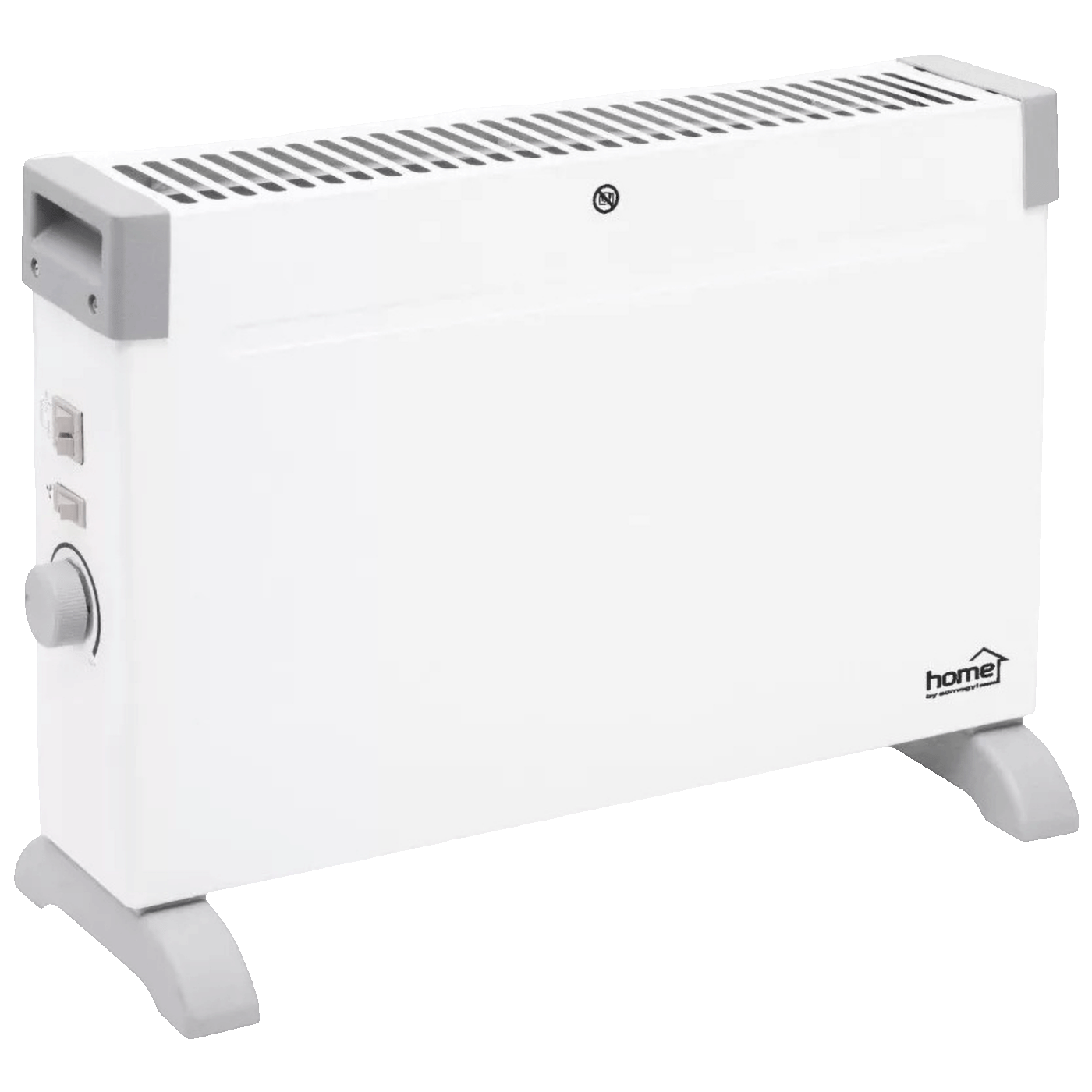 home Konvektor,električna panel grijalica sa ventilatorom, 2000W - FK343 TURBO
