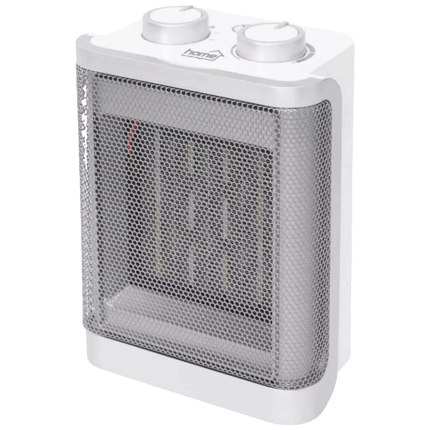 Keramička grijalica HOME FK50 (PTC grijač, 750 W / 1500 W, 3 načina rada, mehanički termostat)