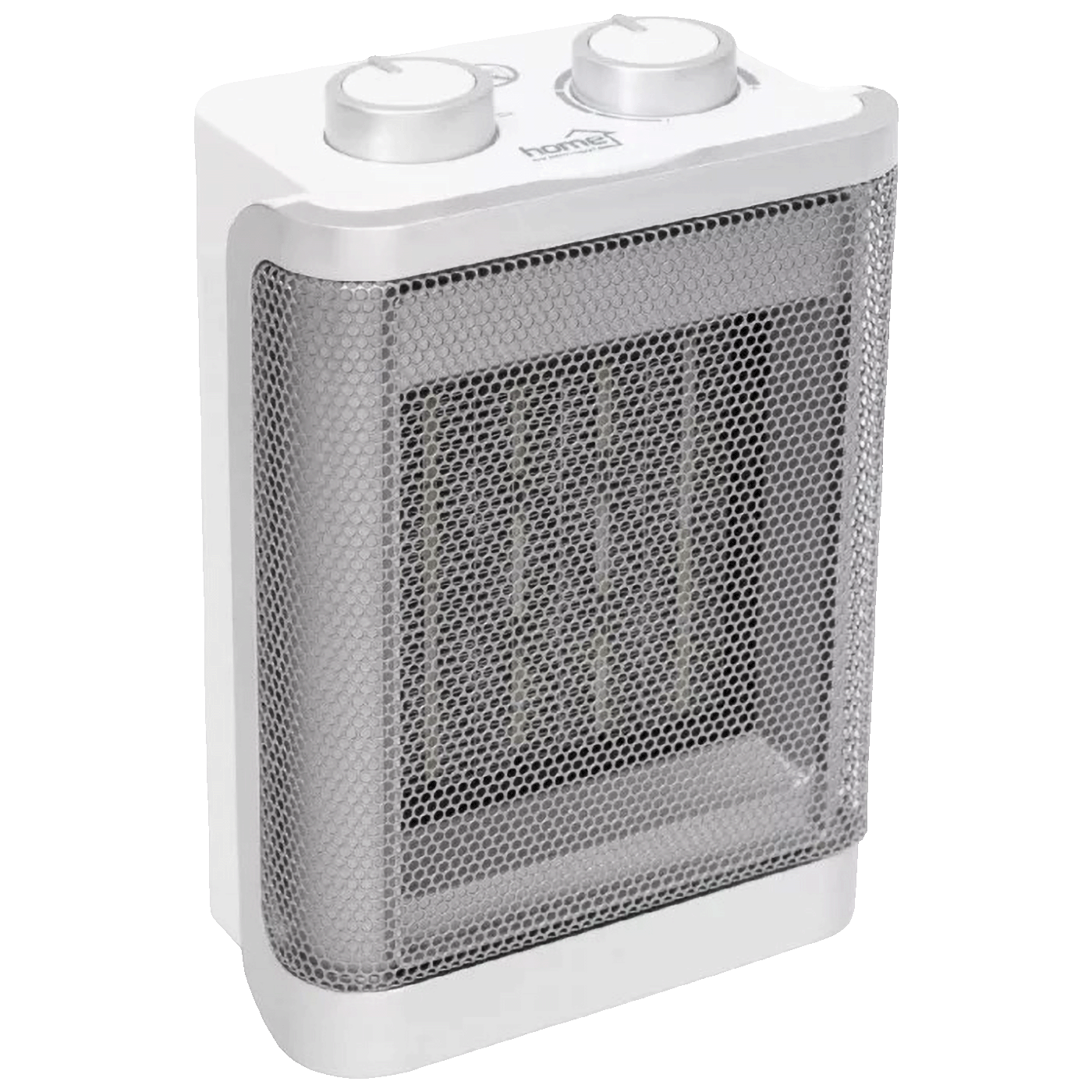 Keramička grijalica HOME FK50 (PTC grijač, 750 W / 1500 W, 3 načina rada, mehanički termostat)-1