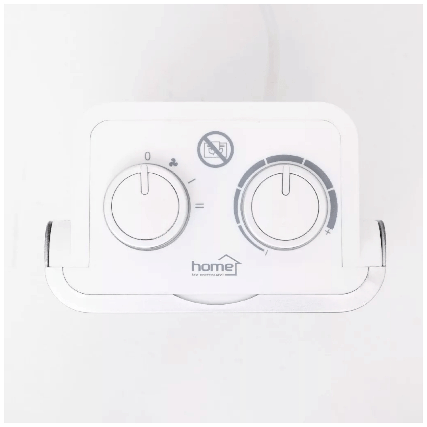 Keramička grijalica HOME FK50 (PTC grijač, 750 W / 1500 W, 3 načina rada, mehanički termostat)-3