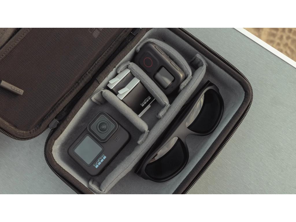 Polukruta torbica GOPRO Casey za kameru i pribor (ABSSC-002, 1,8 L, 22,5 x 16 x 9,5 cm)-3