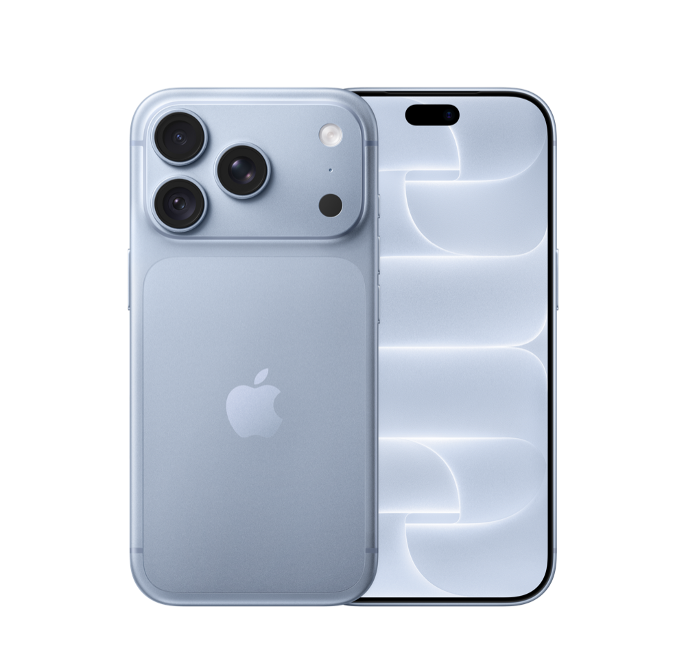 Apple iPhone 18 Pro 2TB Glacier