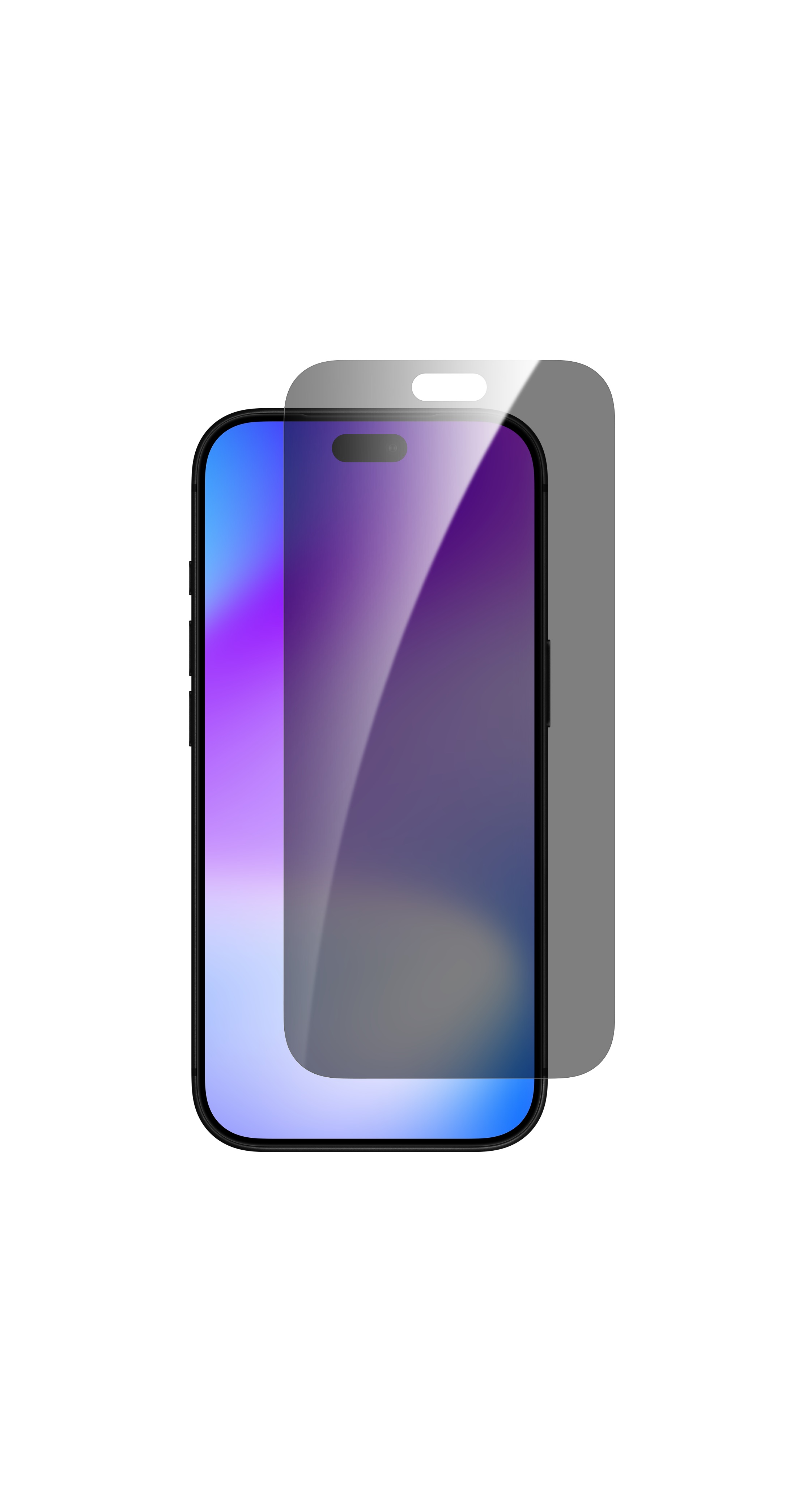 Dviced Privacy Tempered glass screen protector for iPhone 18 Pro Max with dust-free applicator-0