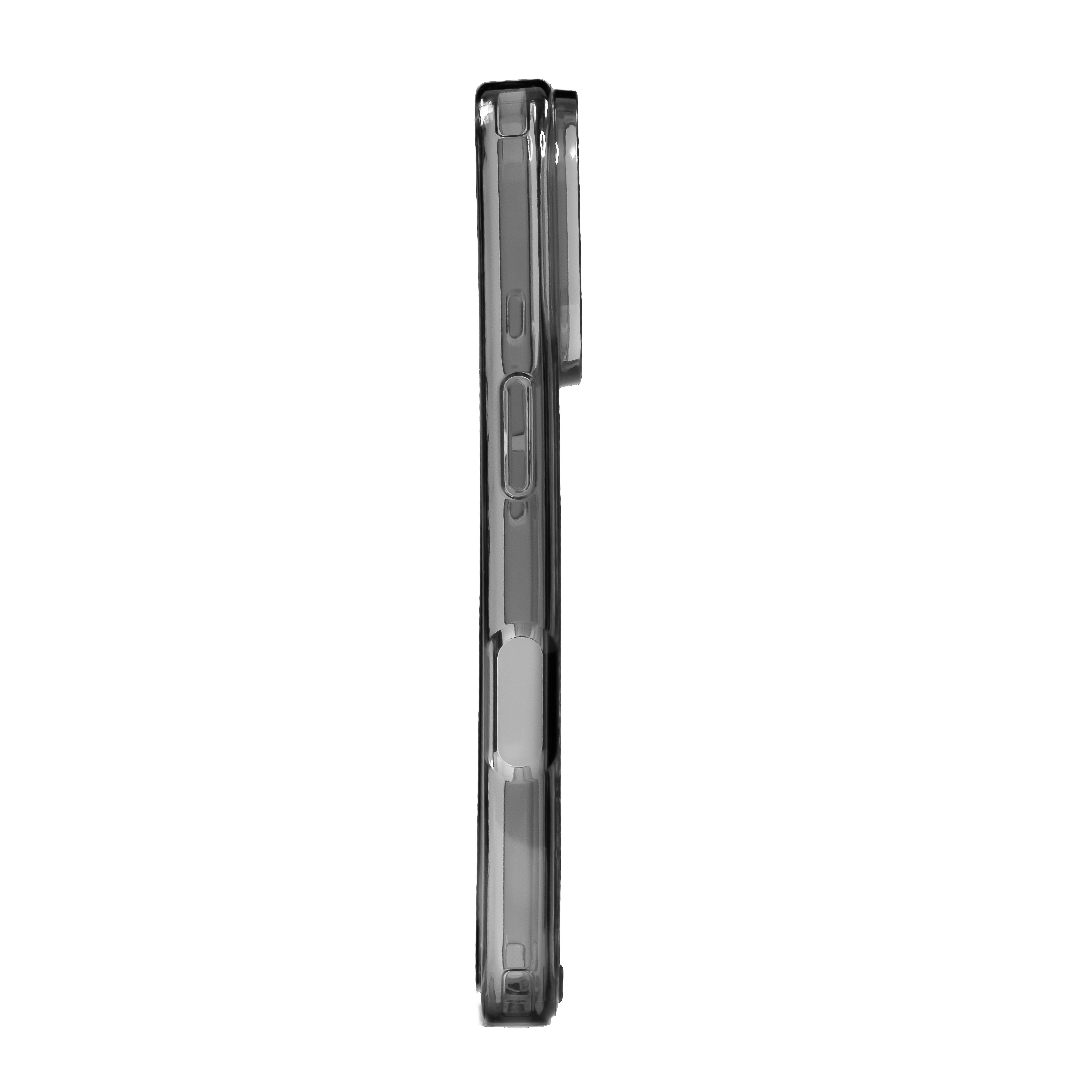 Dviced Magsafe iPhone 18 Pro smoke case - Black-2